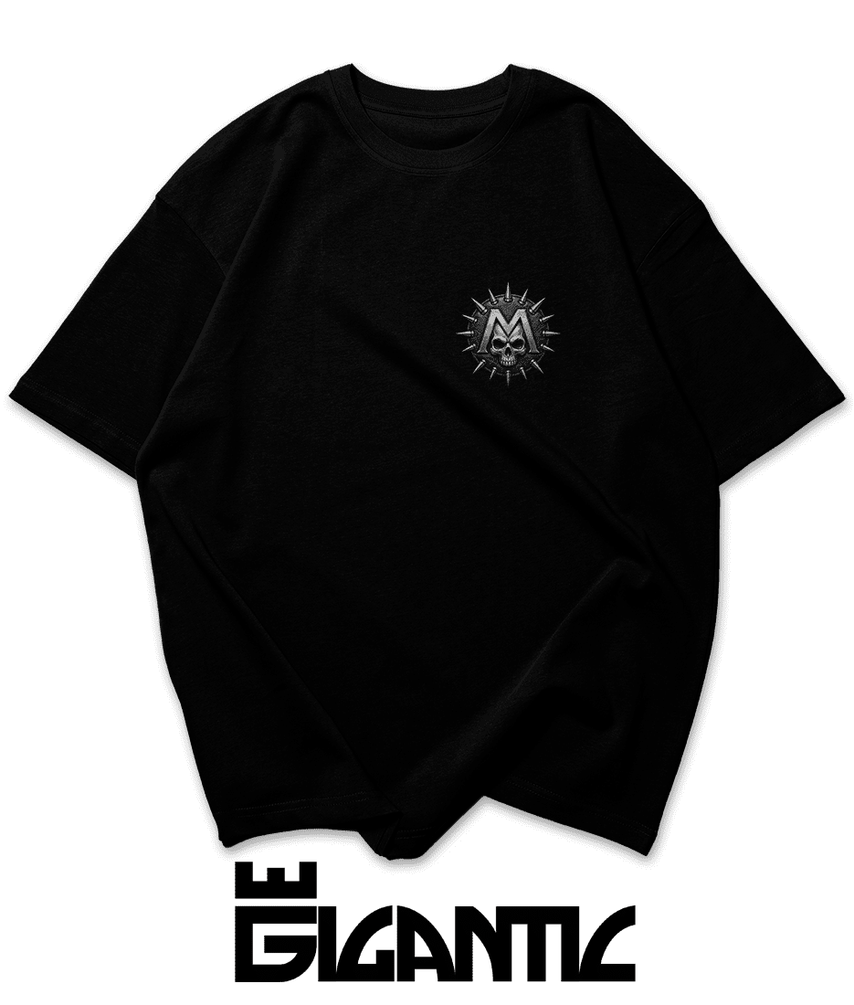 Camiseta Oversized plus size masculina - Super Mario Bros Zombie Halloween - Imagem 2