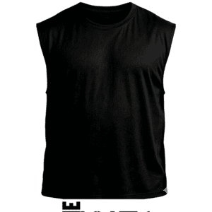 Regata machão plus size Lisa masculina